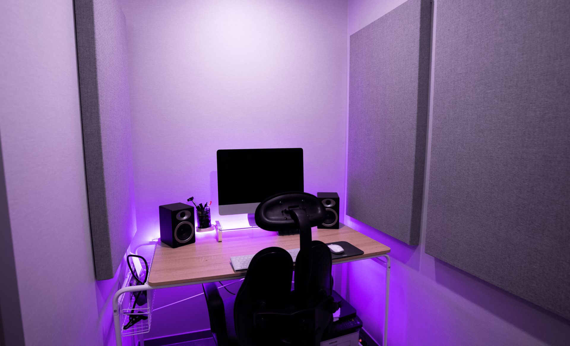 Composing Room